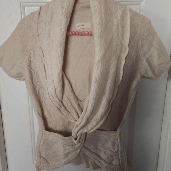 Anthropologie sweater top - Picture 4 of 8